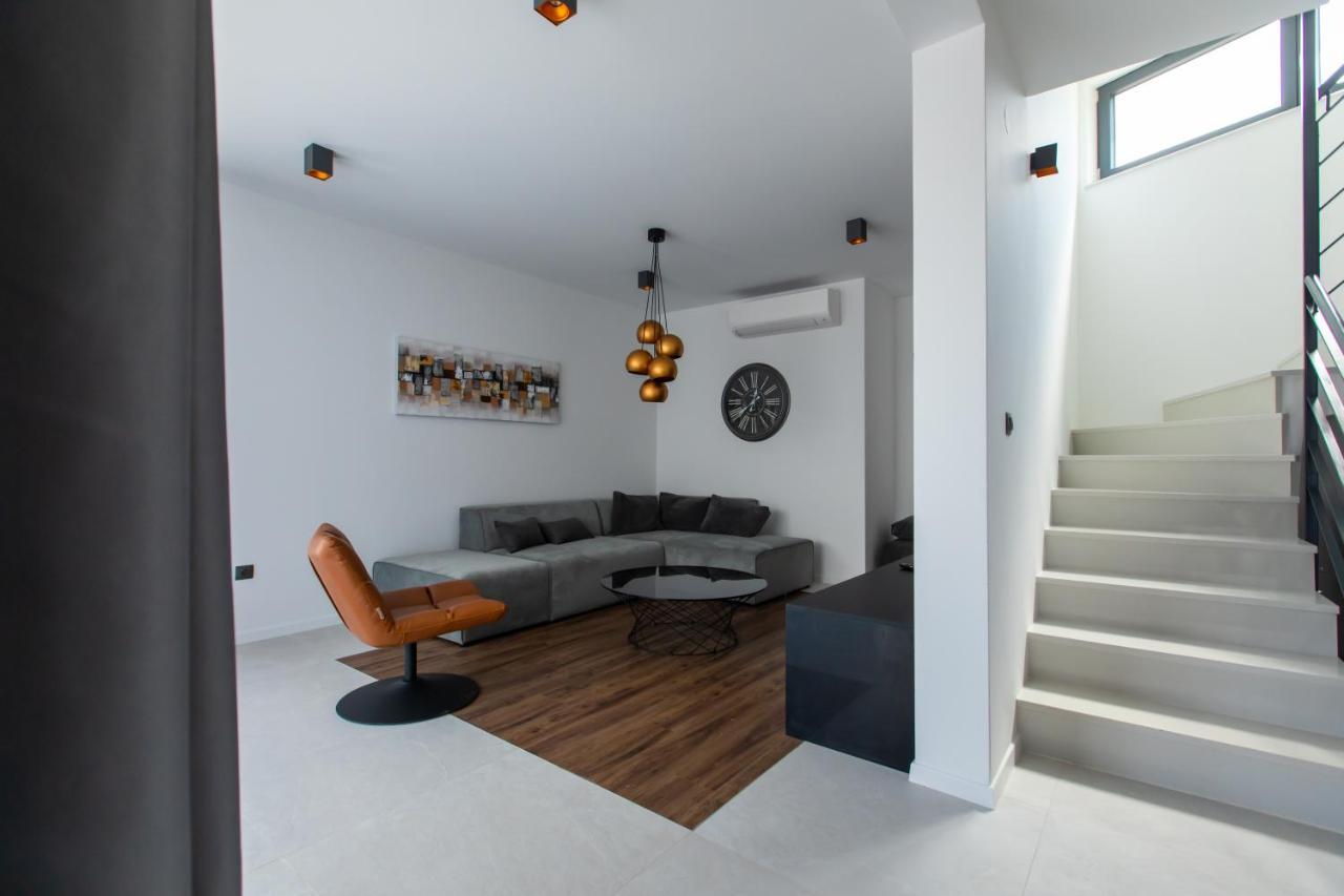 Novalja Bay Villas Eksteriør billede