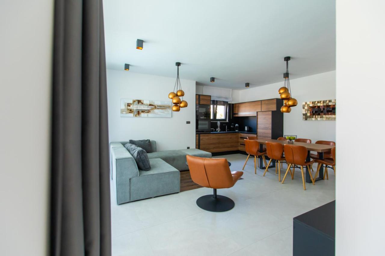 Novalja Bay Villas Eksteriør billede