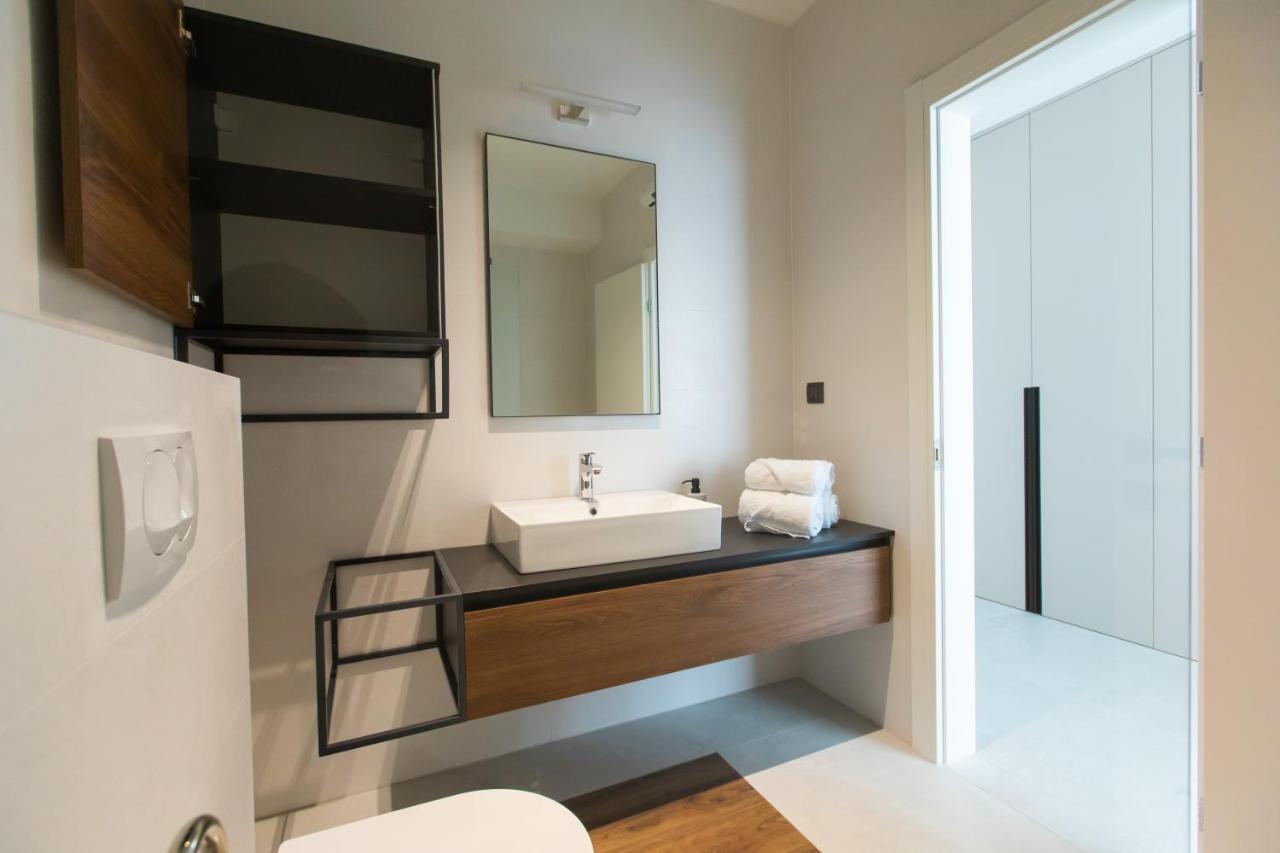 Novalja Bay Villas Eksteriør billede