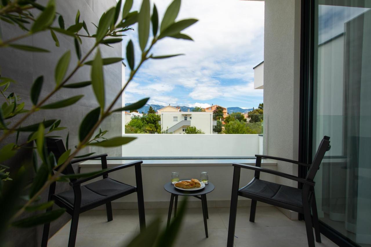 Novalja Bay Villas Eksteriør billede