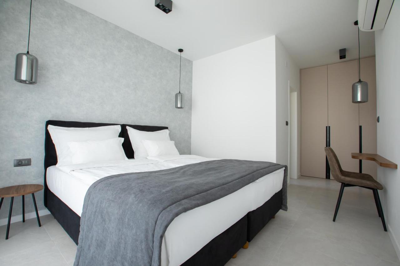 Novalja Bay Villas Eksteriør billede