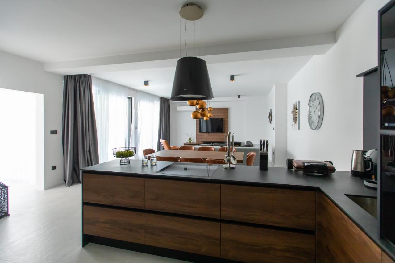 Novalja Bay Villas Eksteriør billede
