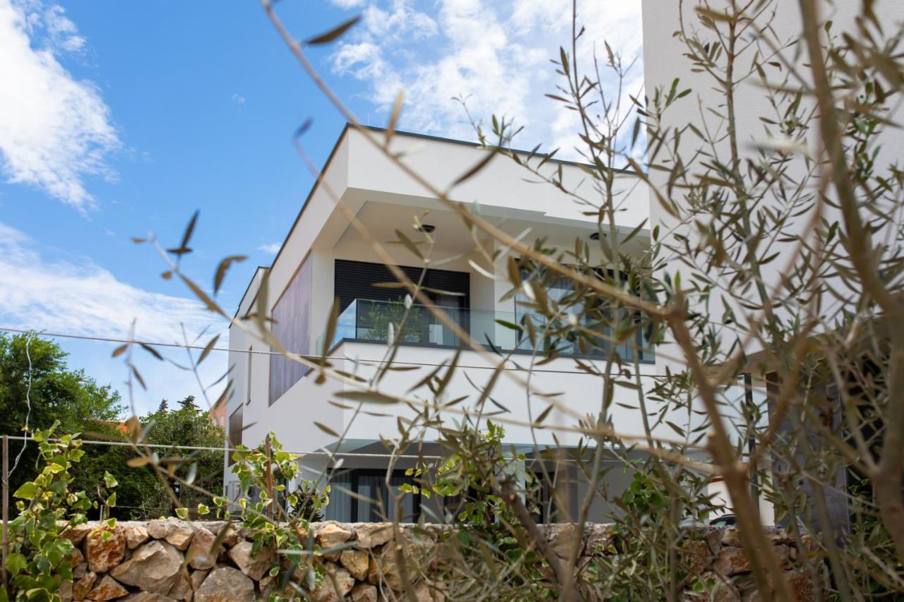 Novalja Bay Villas Eksteriør billede