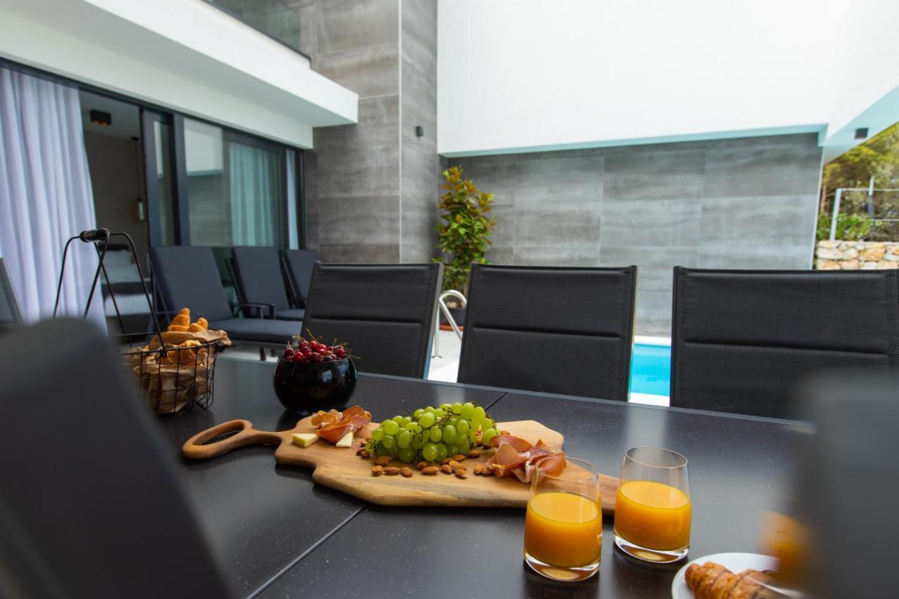 Novalja Bay Villas Eksteriør billede