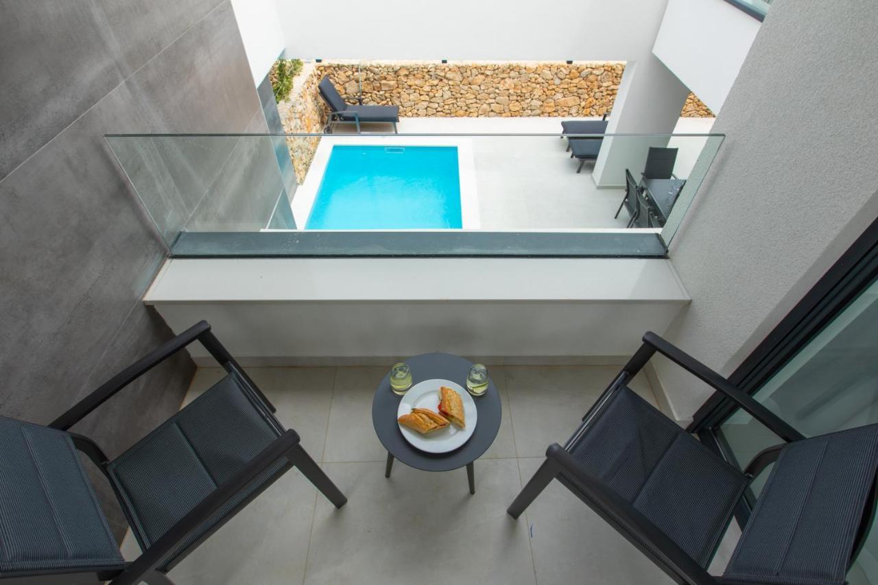 Novalja Bay Villas Eksteriør billede