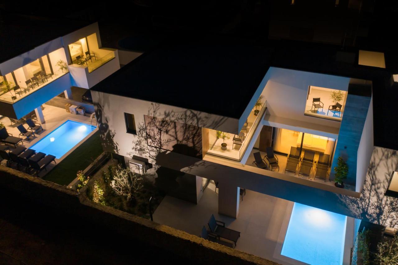 Novalja Bay Villas Eksteriør billede