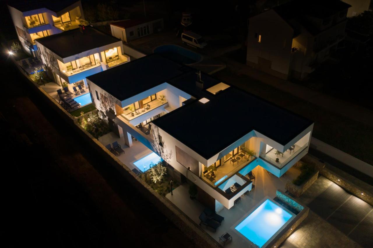 Novalja Bay Villas Eksteriør billede
