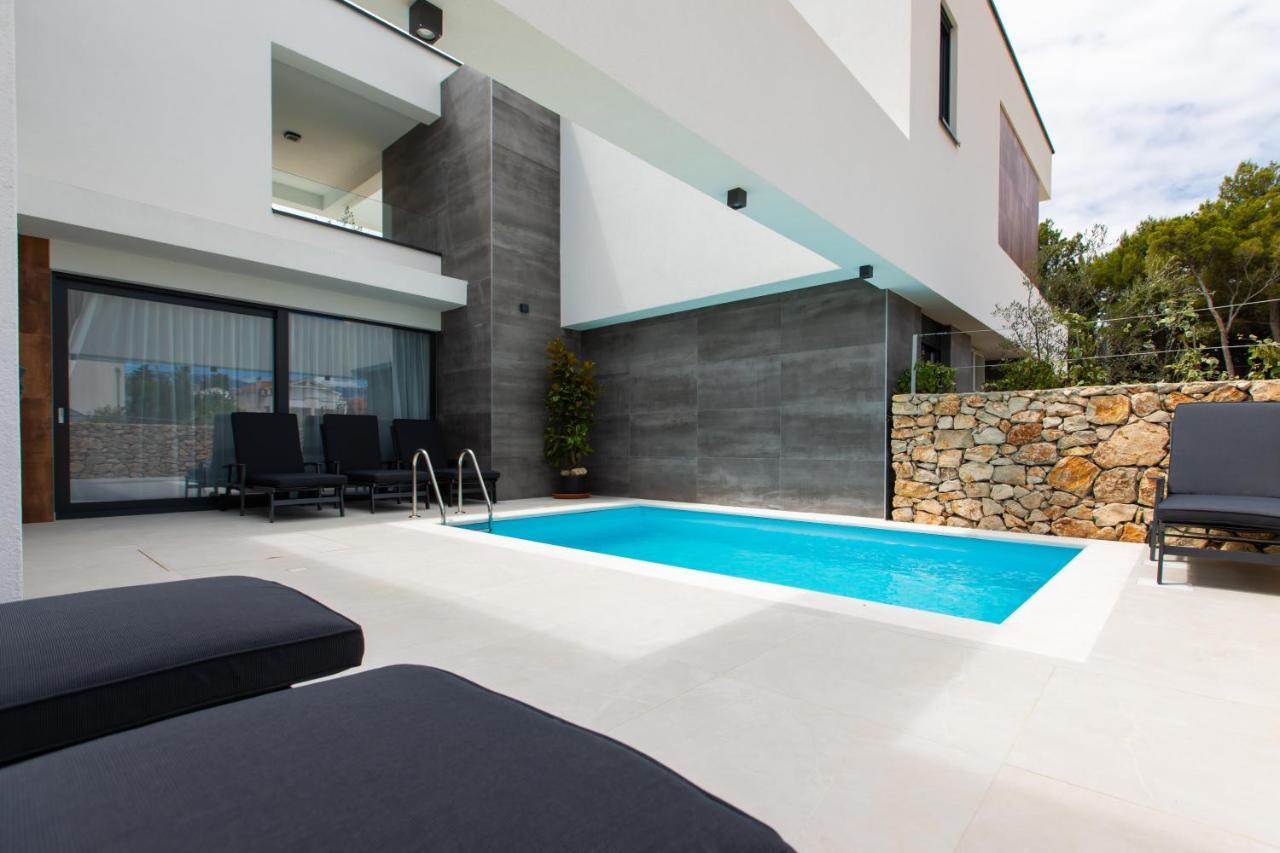 Novalja Bay Villas Eksteriør billede