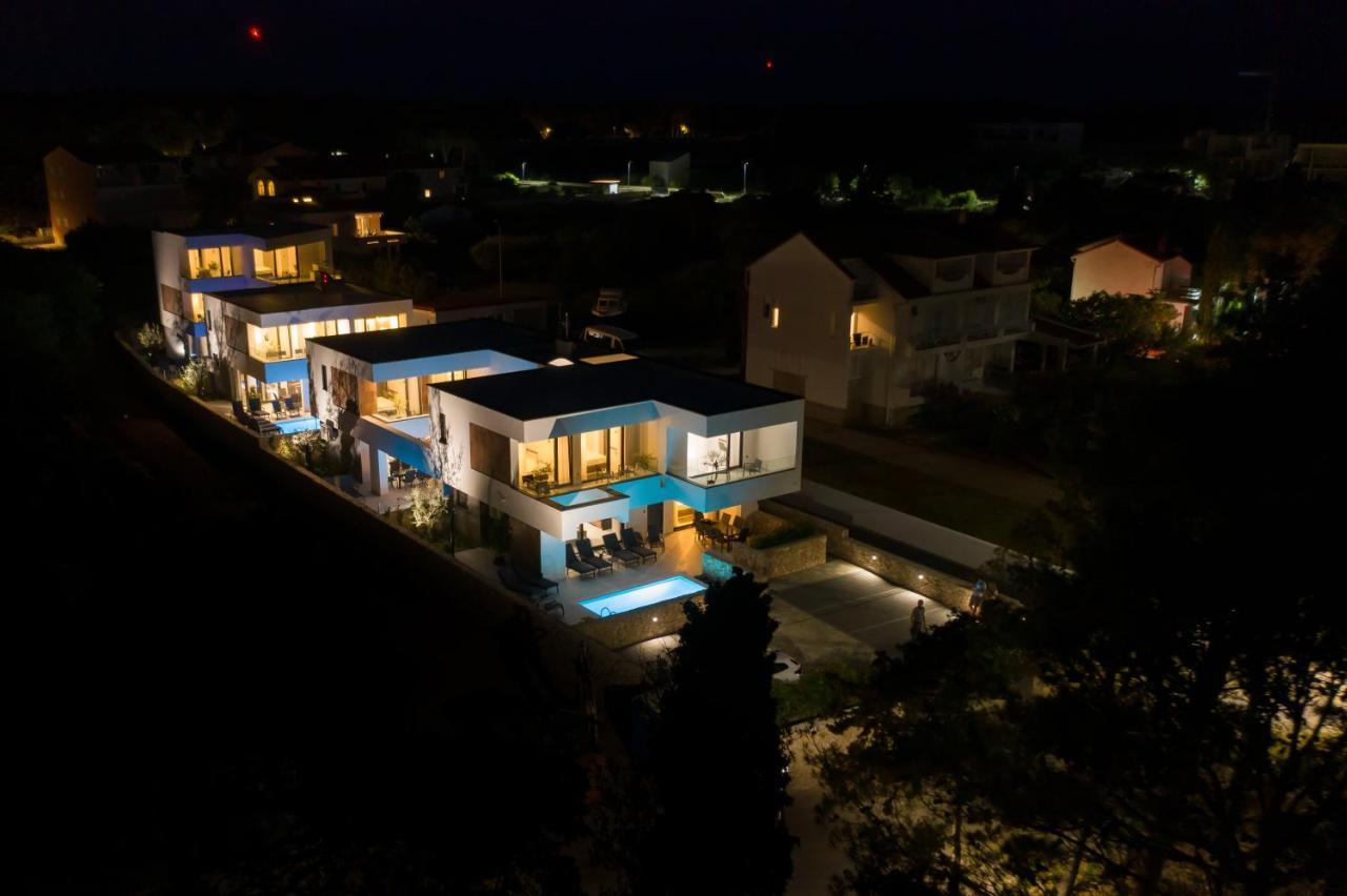 Novalja Bay Villas Eksteriør billede