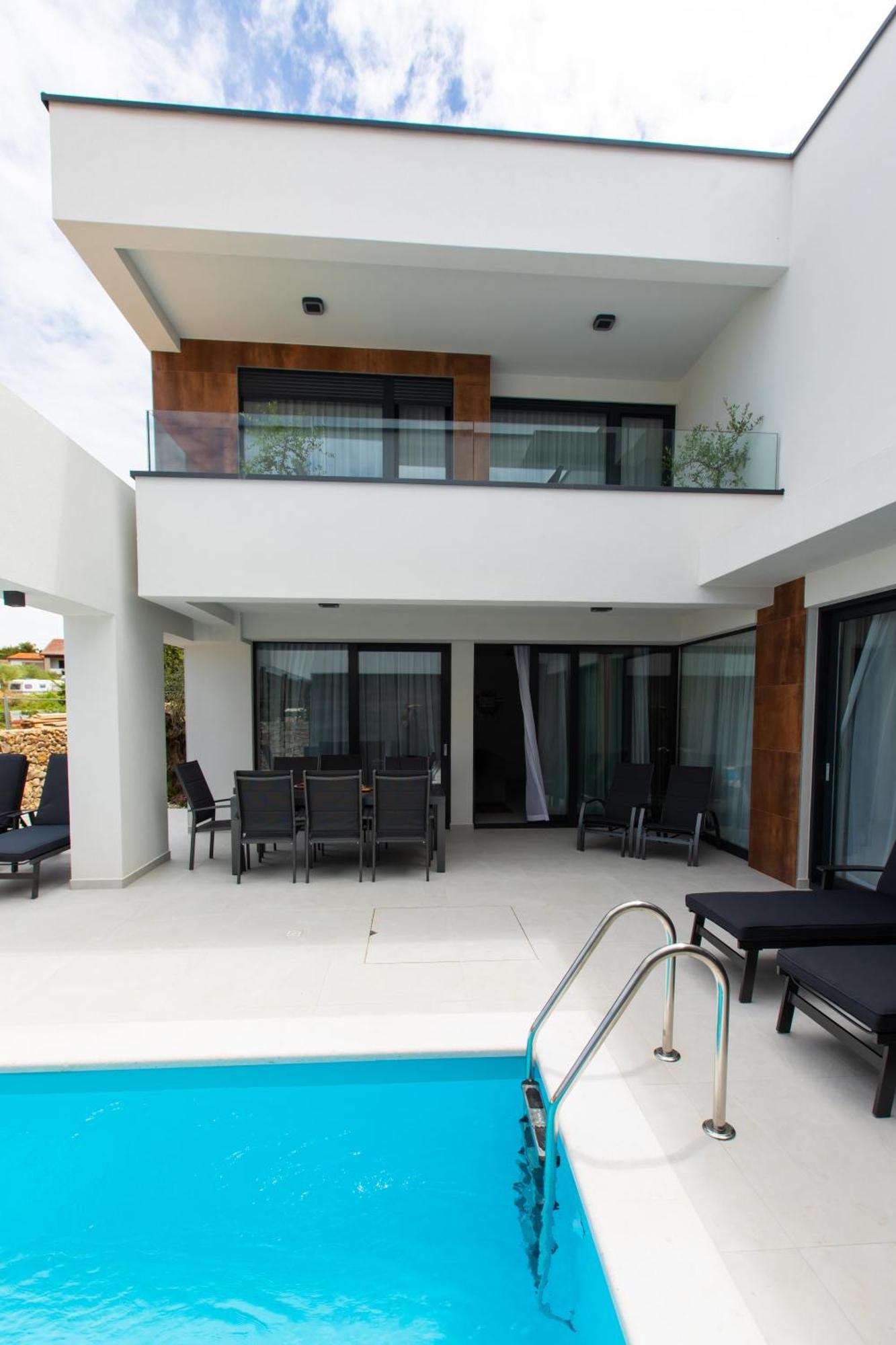 Novalja Bay Villas Værelse billede