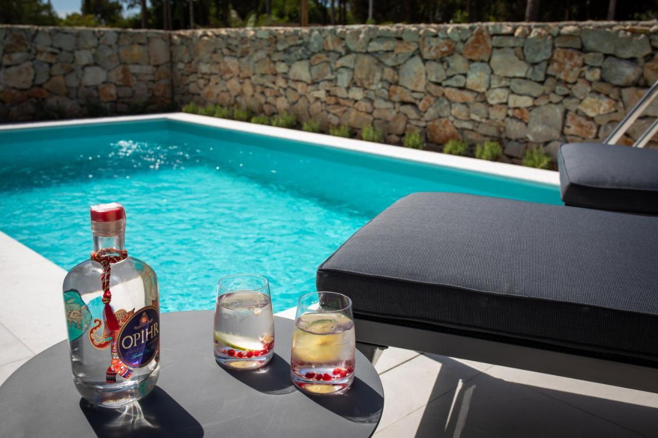 Novalja Bay Villas Eksteriør billede