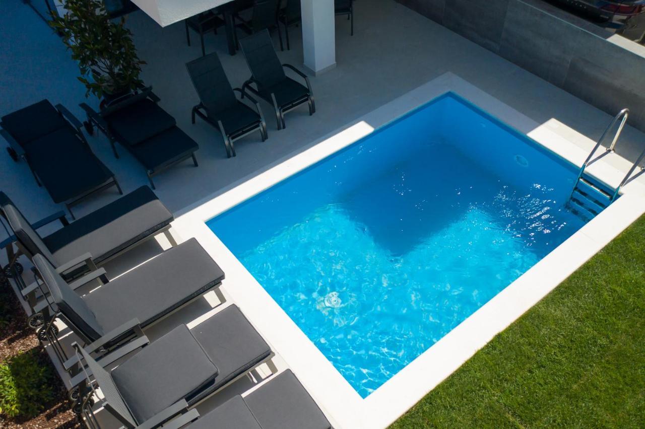 Novalja Bay Villas Eksteriør billede